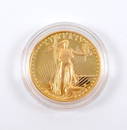 1986 Gold American Eagle