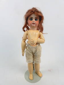 Bebe Mascotte by May Freres doll