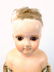 Two early paper mache dolls with kid bodies - 6
