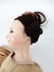 Two early paper mache dolls with kid bodies - 8