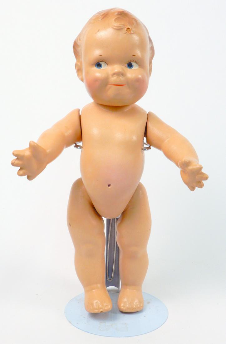 Composition 1930's Rose O'Neil Scottles (1 of 3)