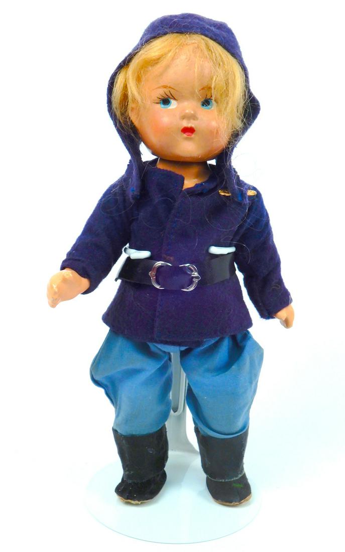 Vogue 1940's Ginny Toddles Air Borne (1 of 3)