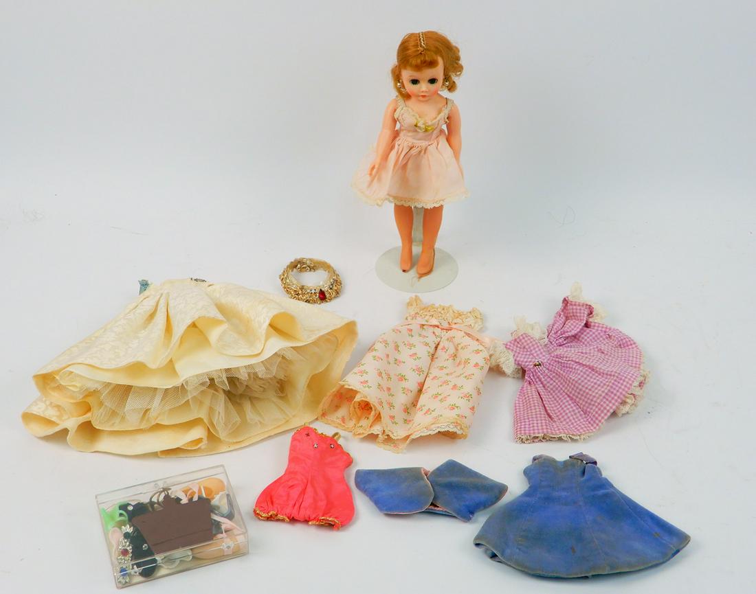 Madame Alexander Cissette 1950 (1 of 5)