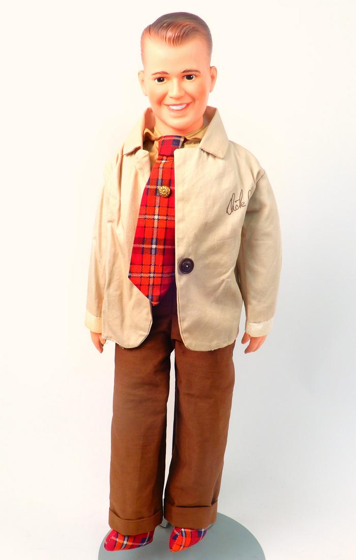 Vintage Juro Novelty Co. American Bandstand Dick Clark (1 of 3)