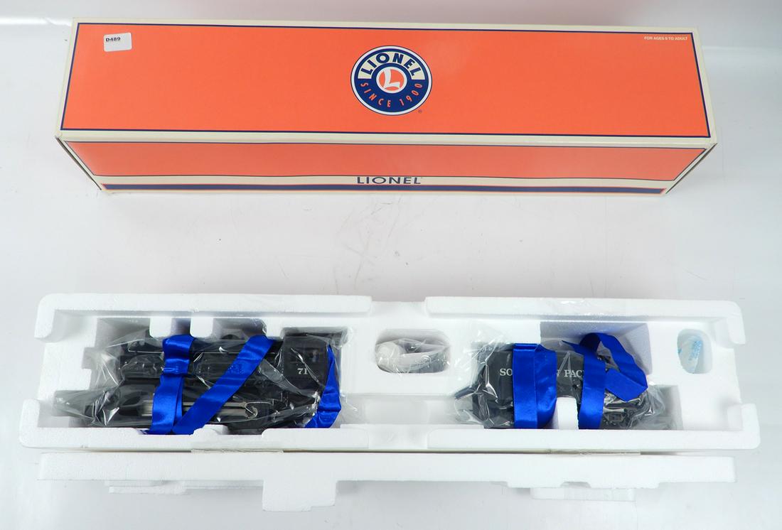 Lionel #6-38606 Southern Pacific 0-4-0 Steam Engine and (1 of 1)