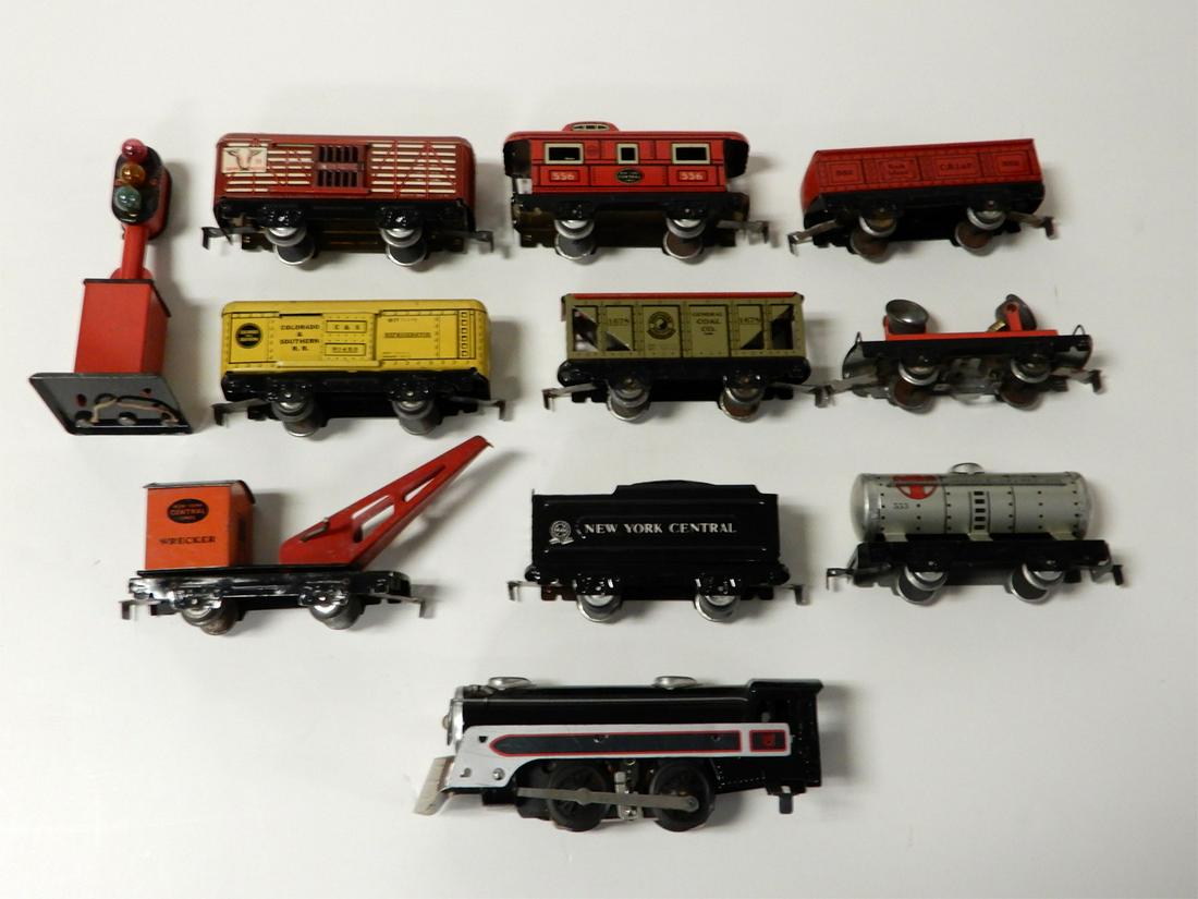 marx o gauge