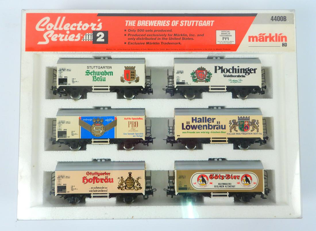 1980's to 1990's  Marklin Collector's series #2 West (1 of 1)