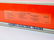Modern era Lionel O gauge Santa Fe A-B-A diesels still - 2