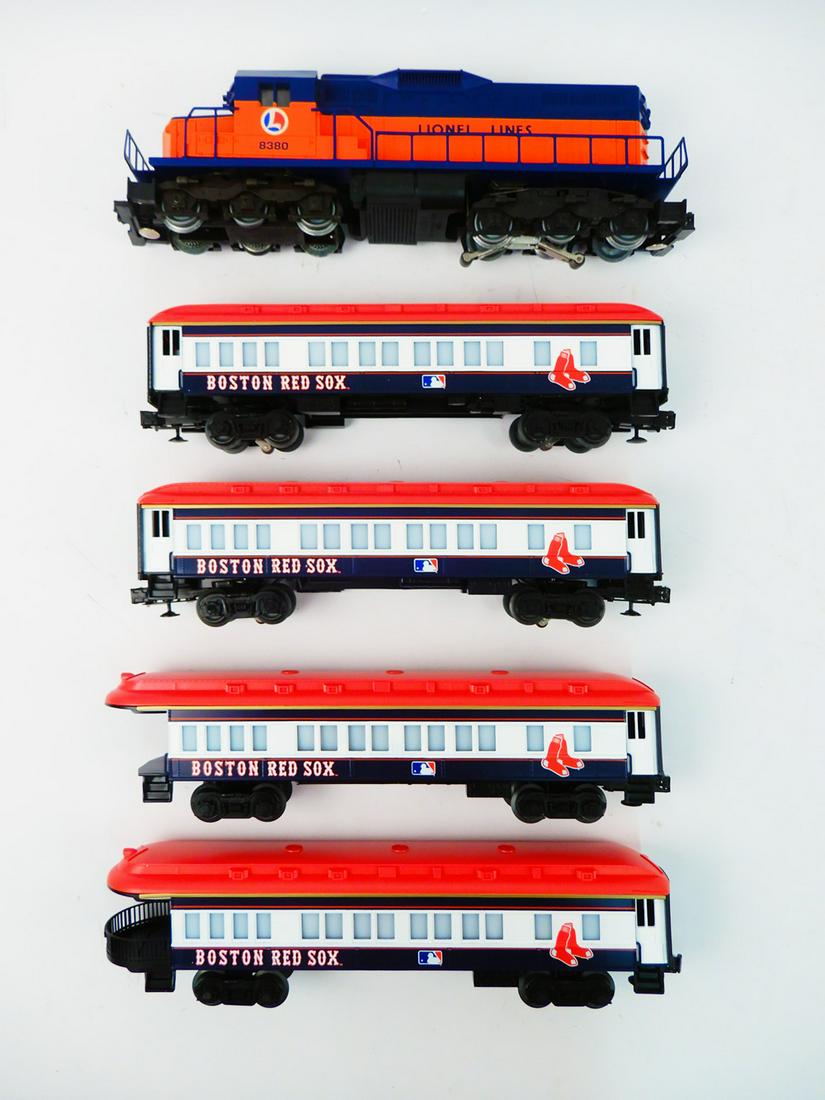 A 2000's Lionel Lines "O" Gauge engine #8380 in OB and (1 of 1)