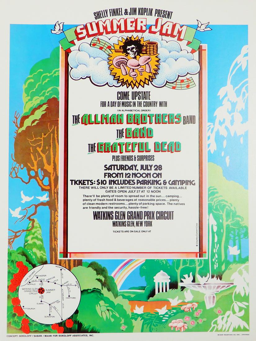 Summer Jam Music Festival Grand Prix Circuit Watkins (1 of 1)