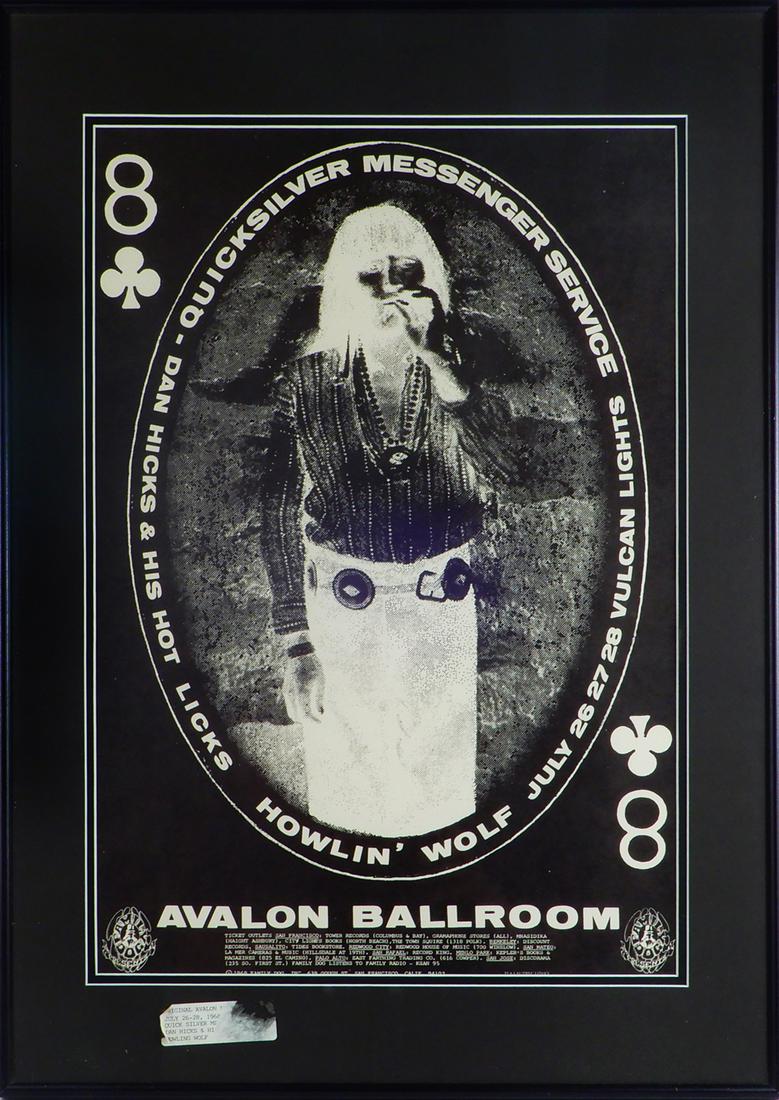 Quicksilver Messenger Service "Black and White Indian" (1 of 1)