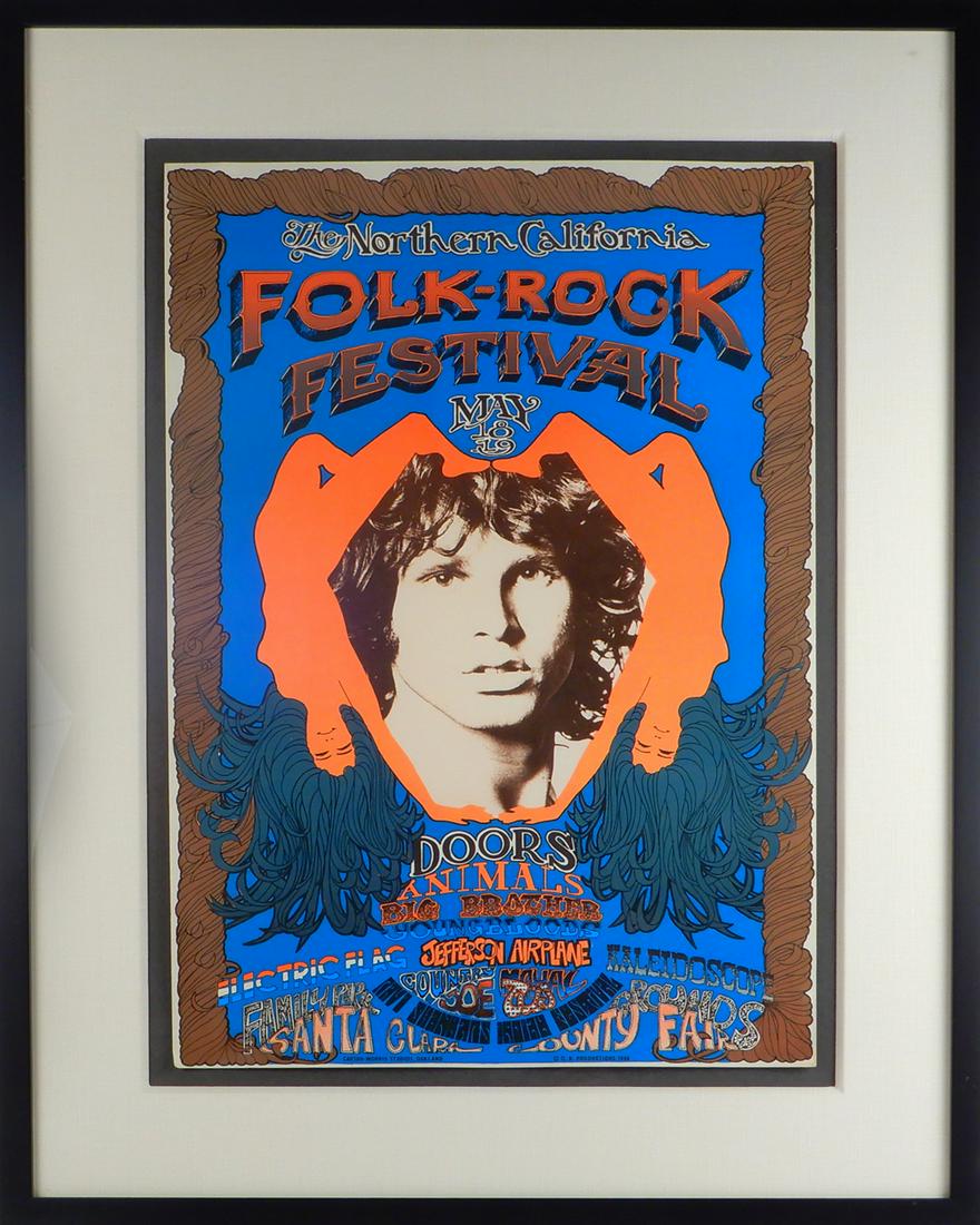 Northern California Folk Rock Festival Santa Clara (1 of 1)