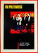 The Pretenders at The Greek Theater window card/concert