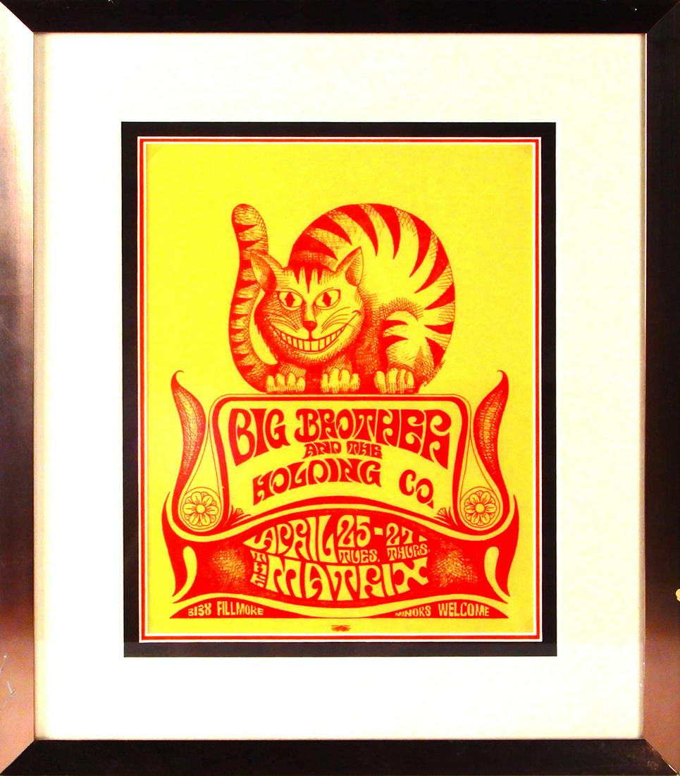 Big Brother and the Holding Company The Matrix San (1 of 1)