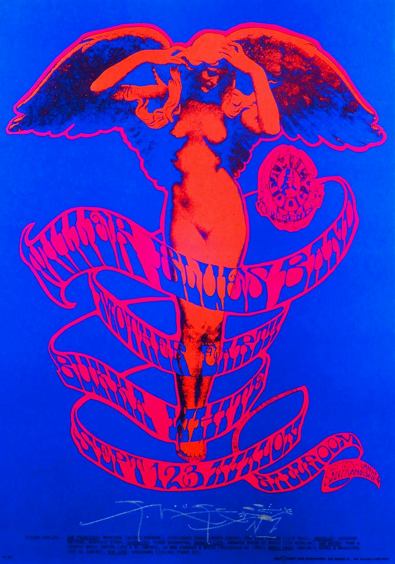 Miller Blues Band "Angel" Avalon Ballroom concert (1 of 2)