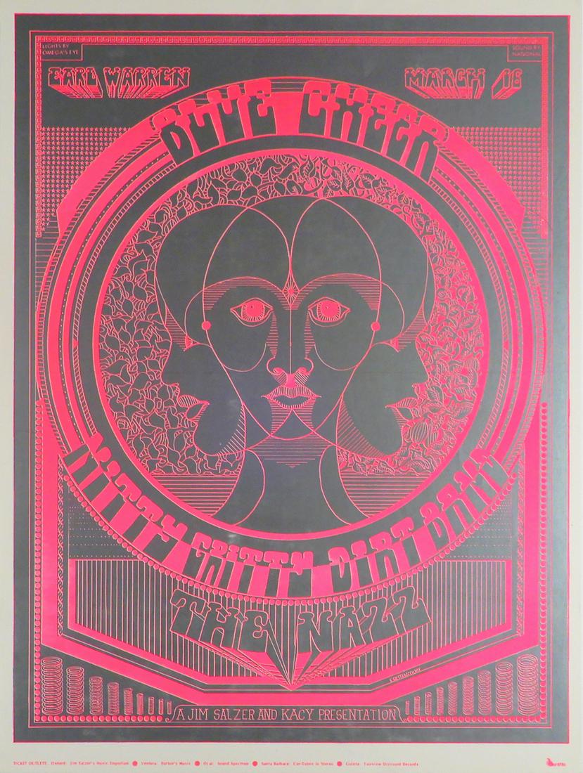 Blue Cheer Earl Warren Showgrounds Santa Barbara, CA (1 of 1)