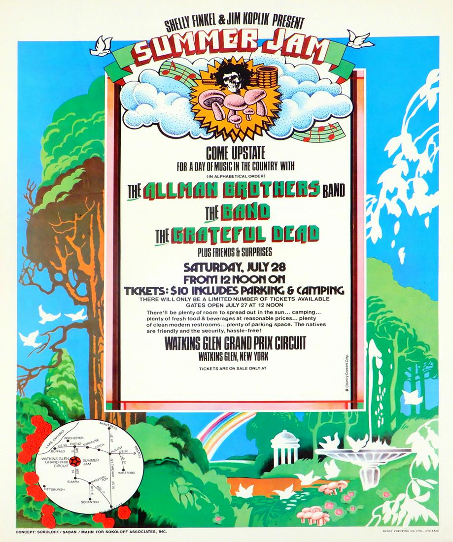 Summer Jam Music Festival Grand Prix Circuit, Watkins (1 of 1)