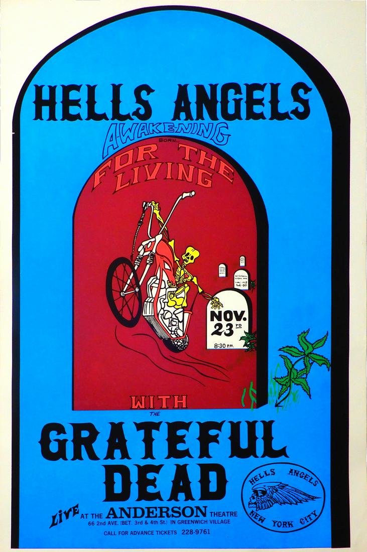 Hell's Angels Awakening (1 of 1)