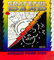 Grateful Dead Spring Tour 1988 concert poster