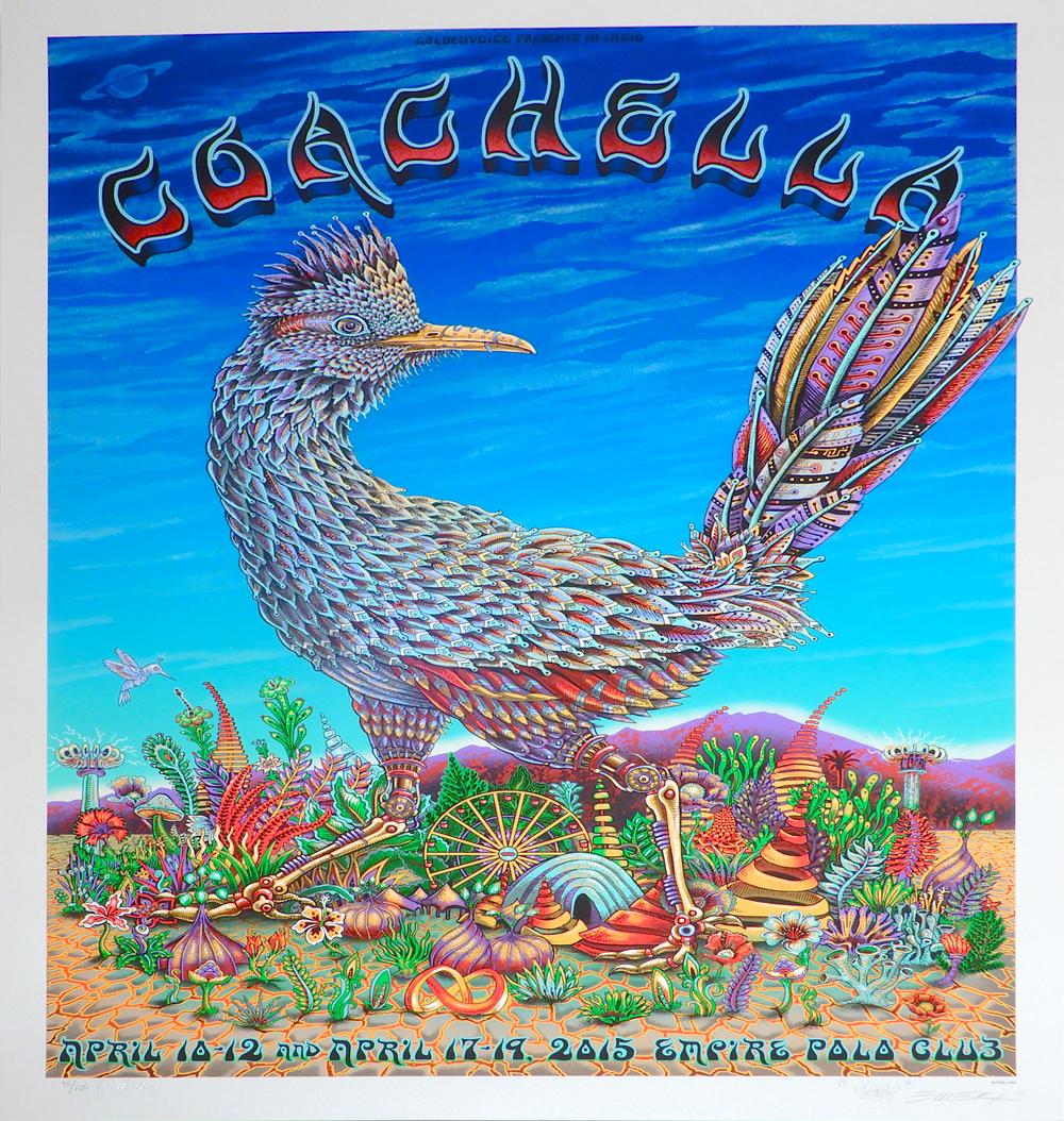 2015 Coachella Festival Empire Polo Club Indio, CA (1 of 2)