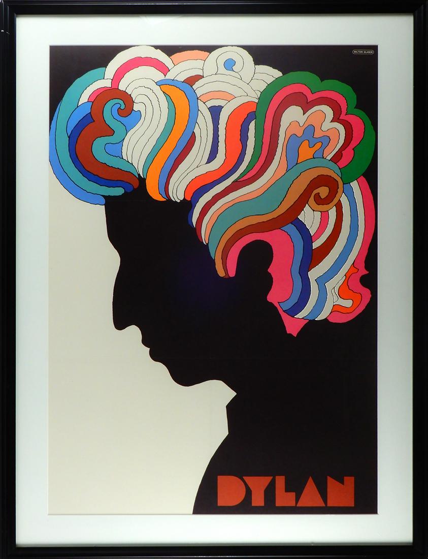 1967 Bob Dylan (1 of 1)