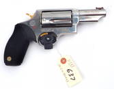 Taurus The Judge revolver