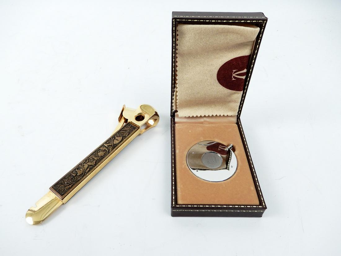 Two cigar cutters (1 of 6)