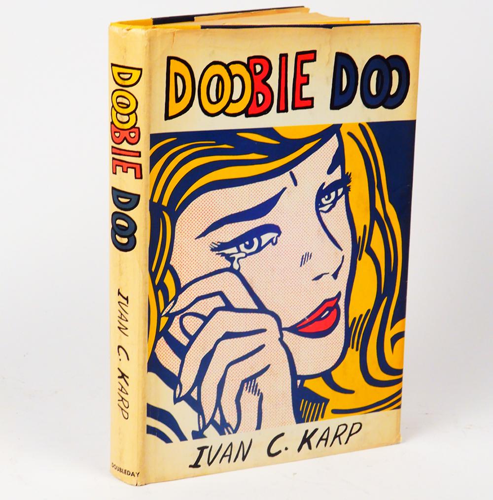 Author signed Doobie Doo first edition book (1 of 6)