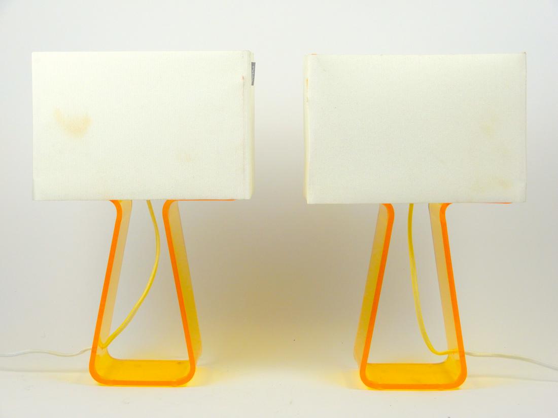 Pr. Pablo Designs Tube Top table lamps (1 of 1)