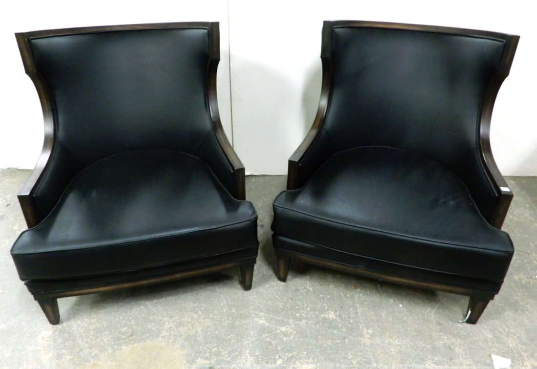 Pr. D.R. Kincaid Chair Co. armchairs (1 of 1)