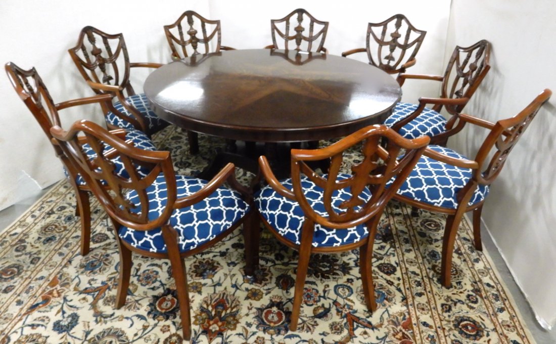 Councill Craftsmen Cabildo dining table (1 of 2)