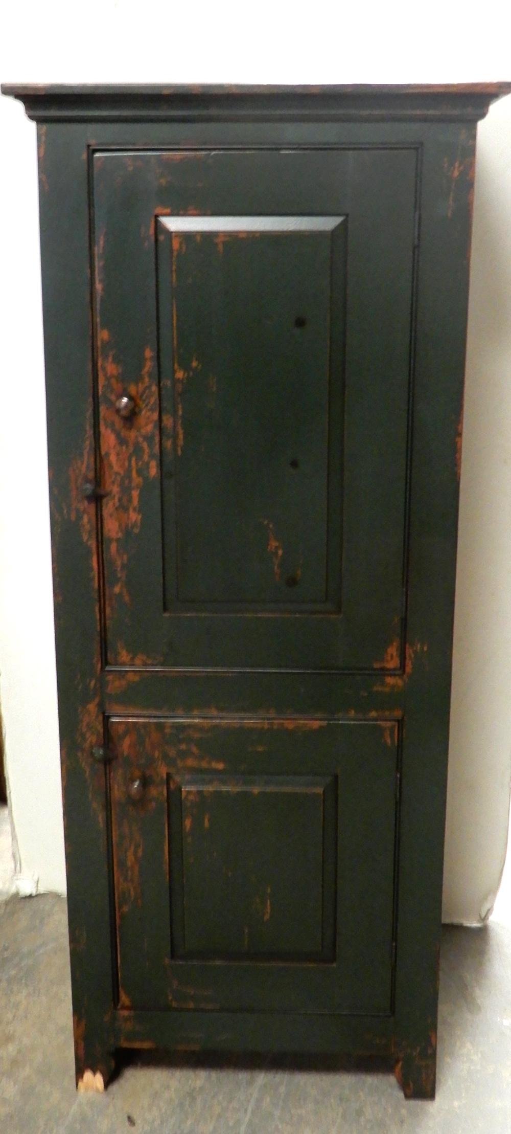 Antique primitive pie safe/jelly cupboard (1 of 2)