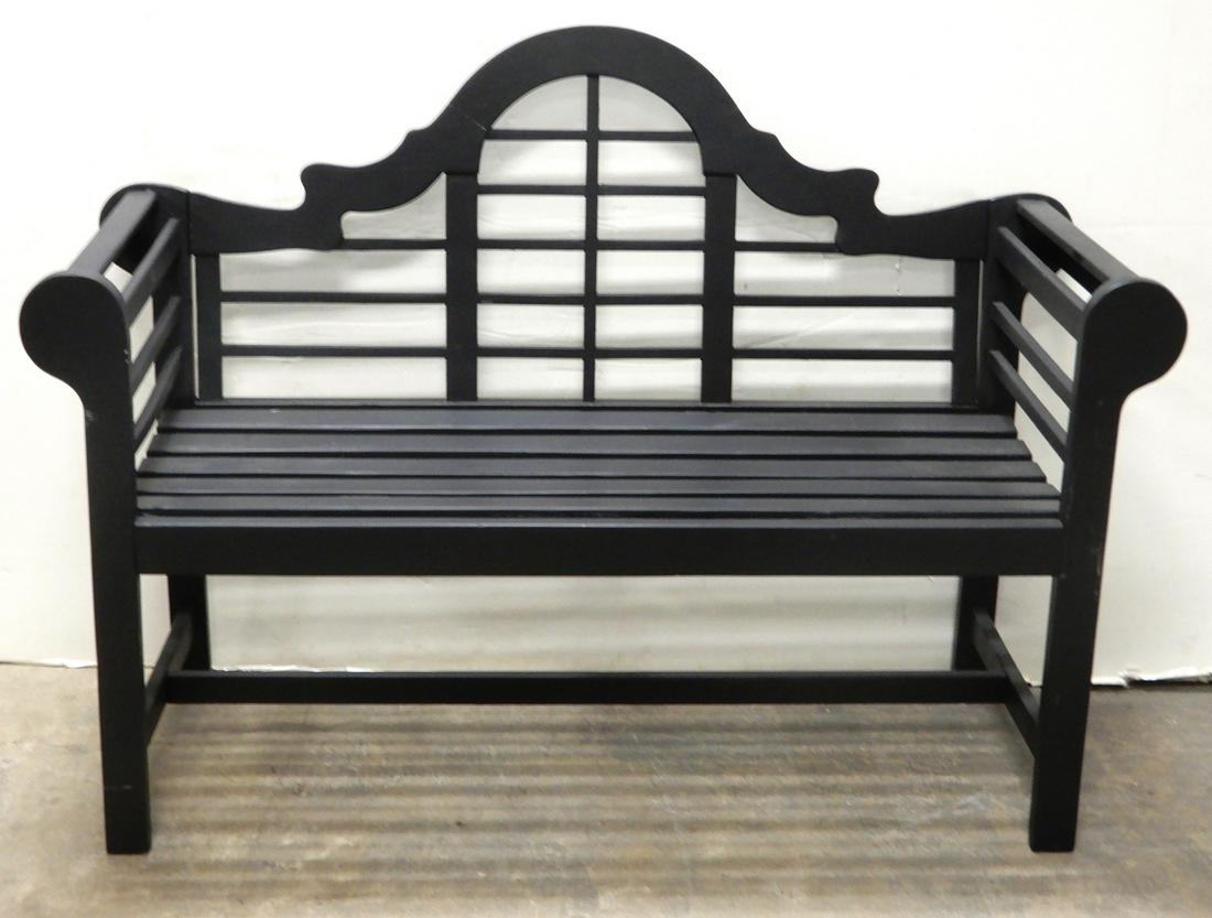Achla Designs Lutyens garden bench (1 of 1)