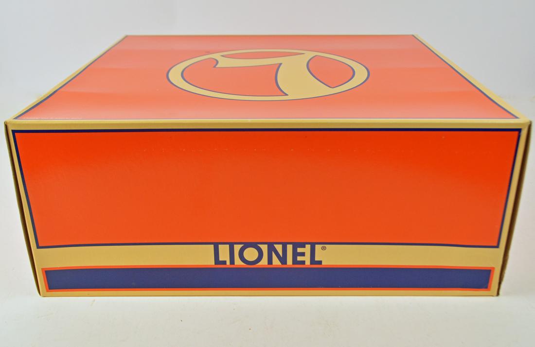 1998 Lionel O gauge #21751 PRR four pack of freight: 1998 Lionel O gauge #21751 PRR four pack of freight cars in original boxes in shipping box. The four cars are a flat car with trailers, refrigerator car, three bay hopper, and a porthole caboose. All 