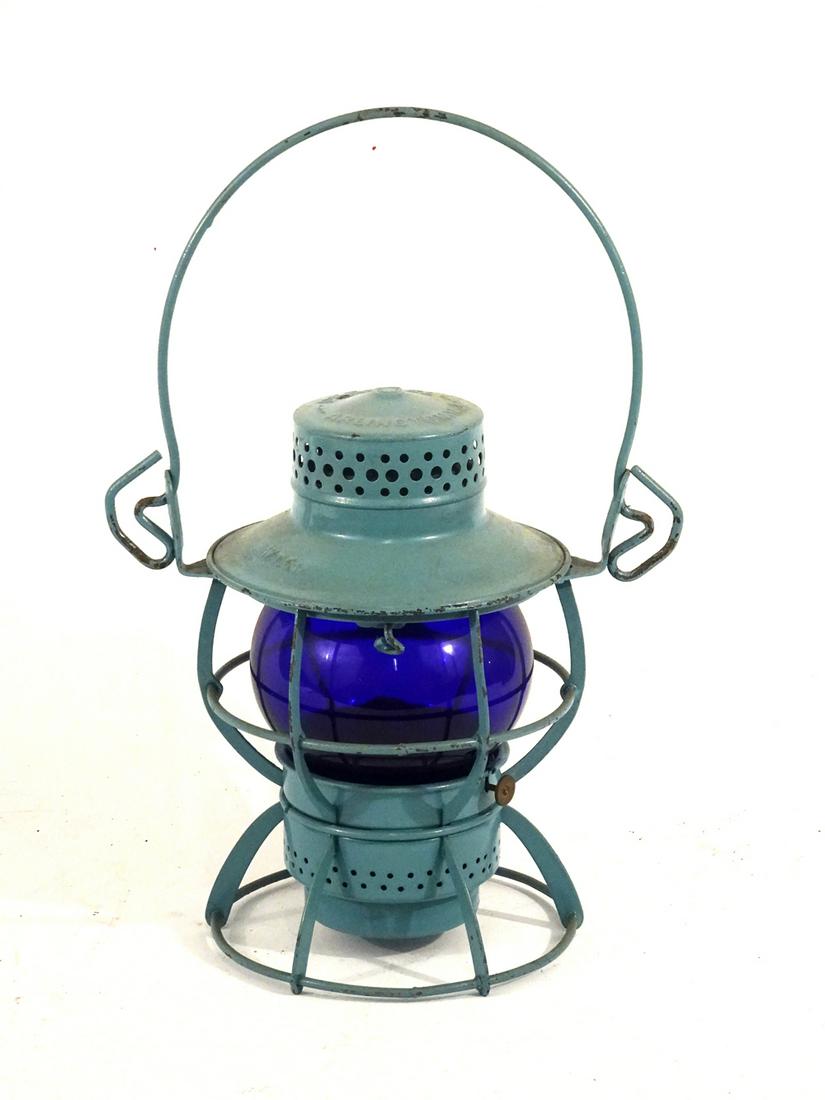 Dressel railroad lantern (1 of 2)