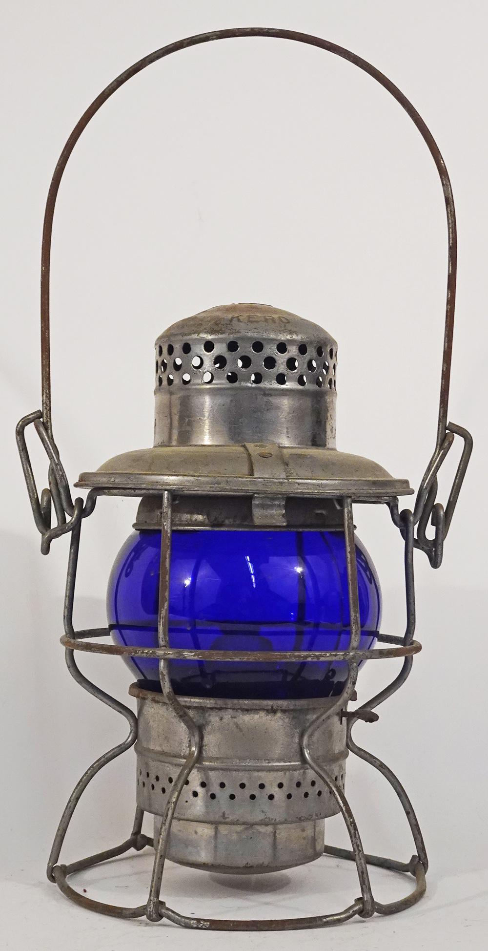 Adams and Westlake Co. Adlake railroad lantern (1 of 2)