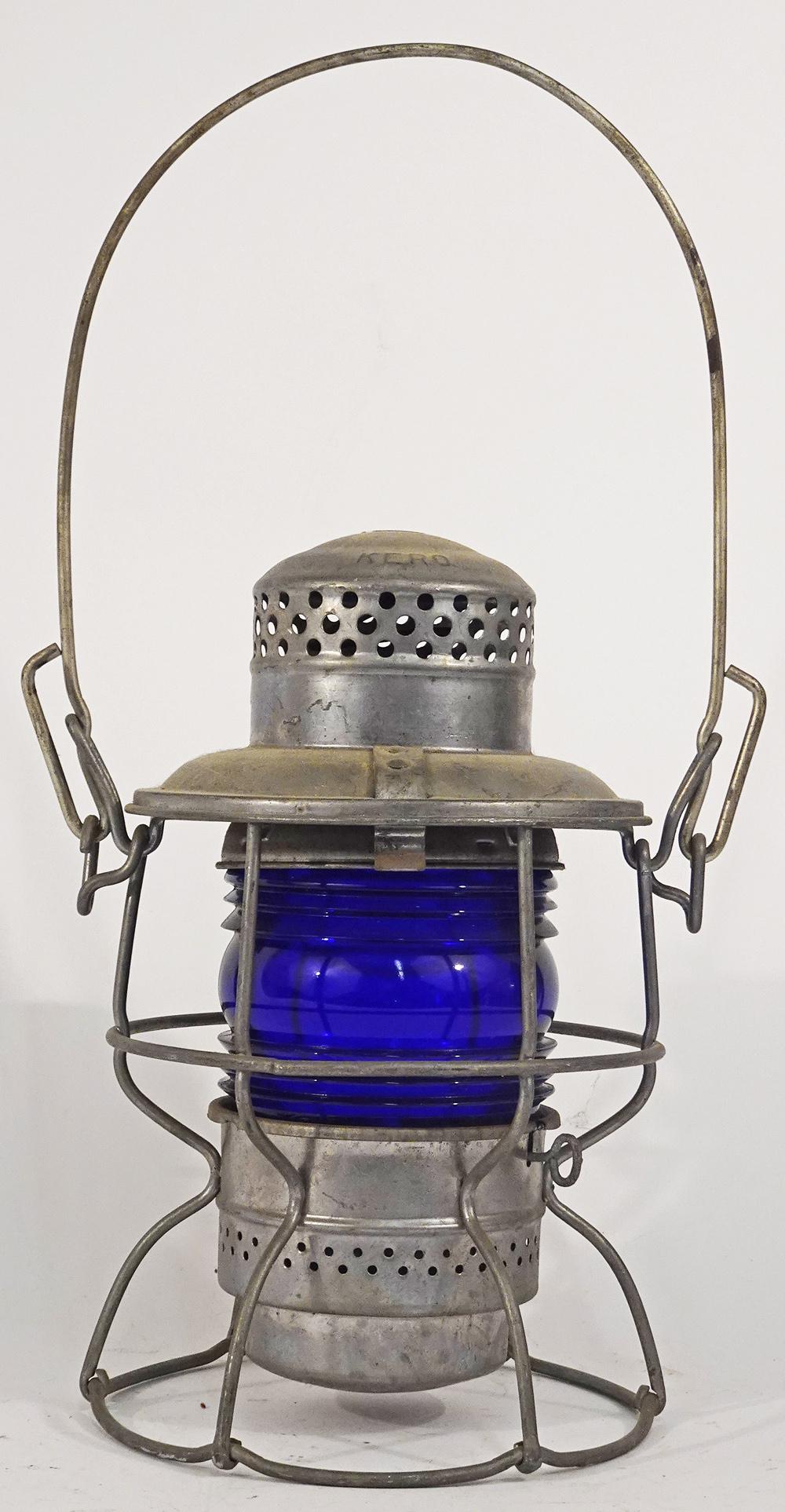 Adams and Westlake Co. Adlake railroad lantern (1 of 2)