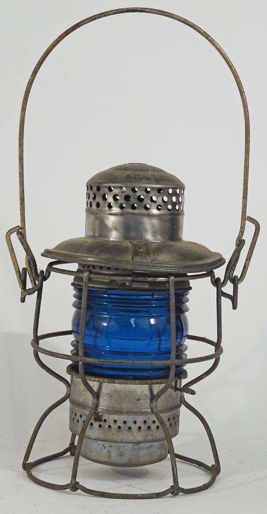Adams and Westlake Co. Adlake railroad lantern (1 of 2)