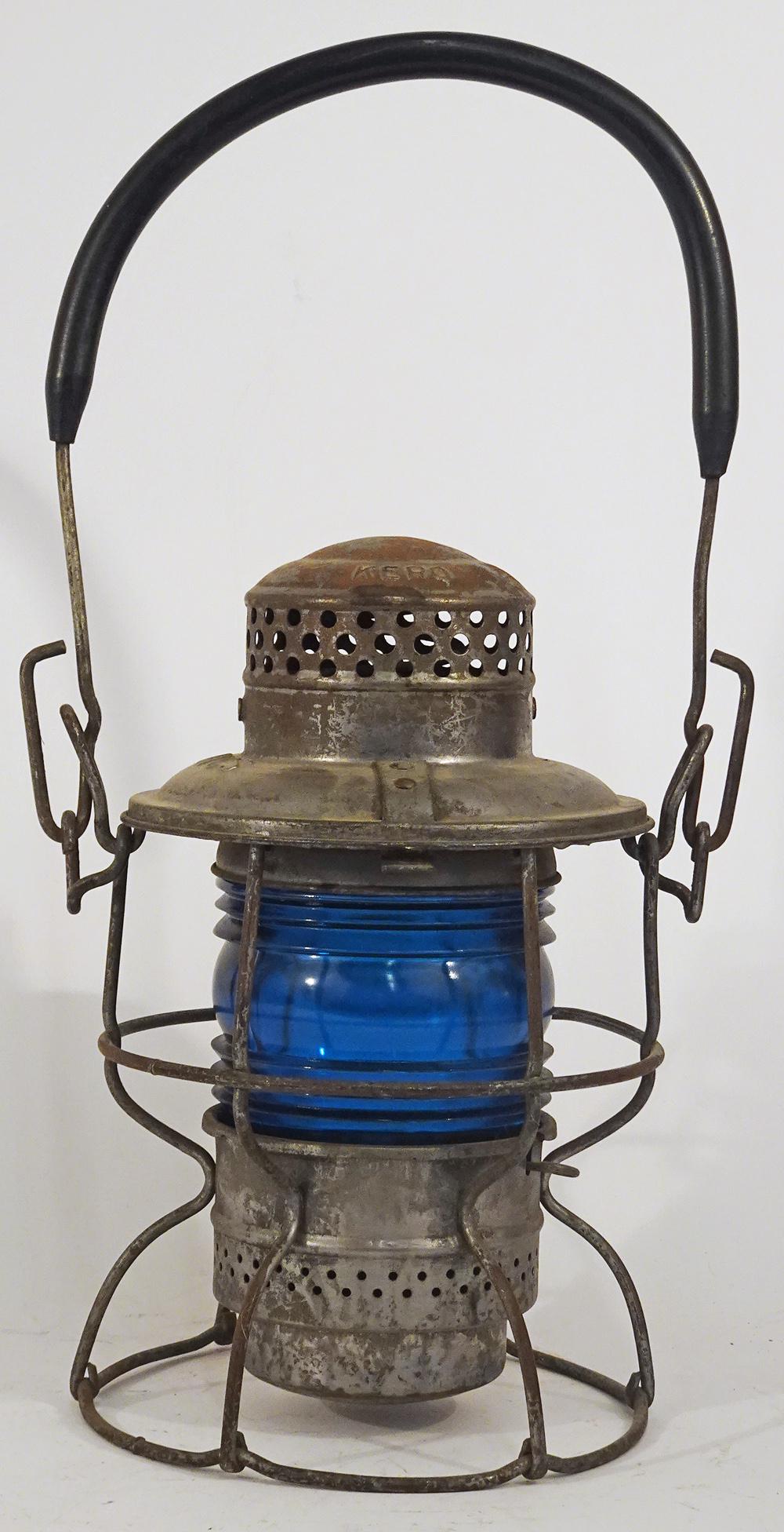 Adams and Westlake Co. Adlake railroad lantern (1 of 2)