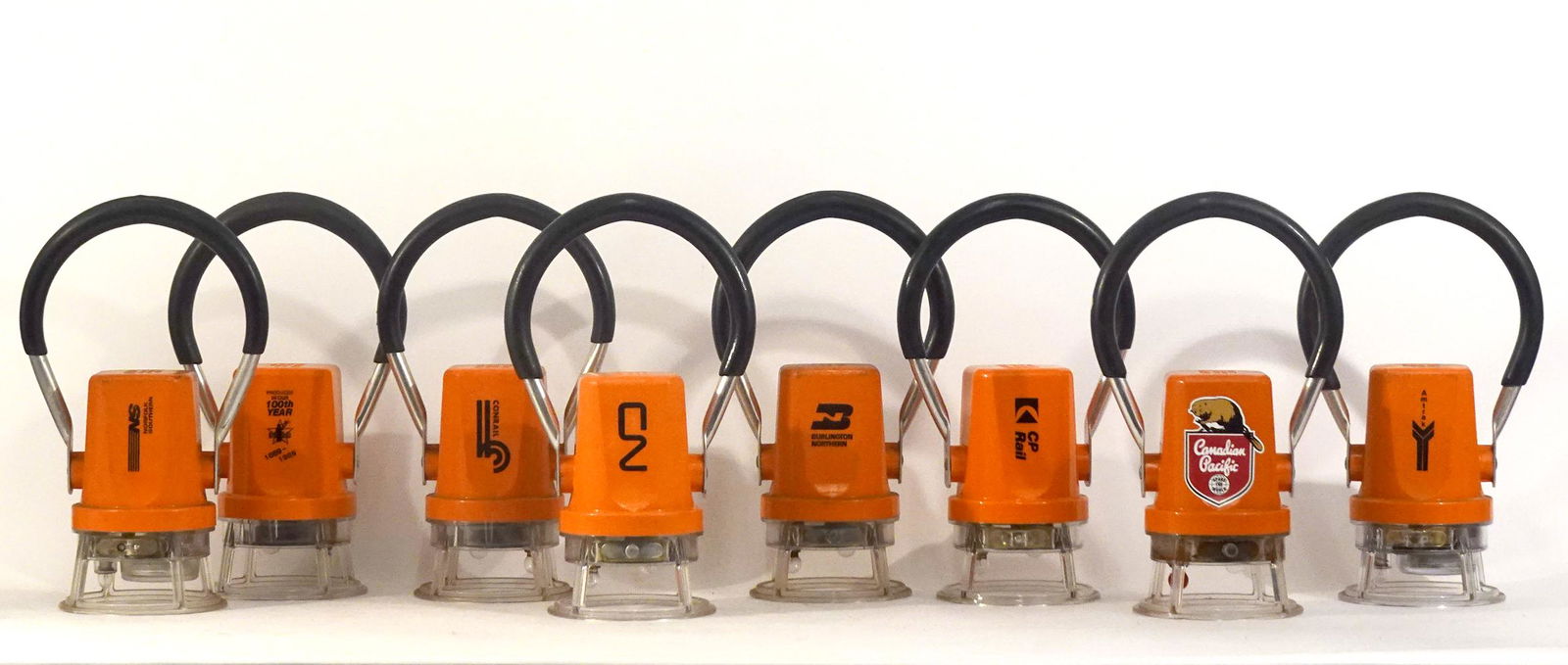 Eight Star Headlight electric railroad lanterns (1 of 2)