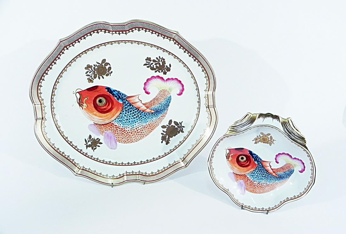 Mottahedeh Adaptation of Chinese Export (1 of 2)