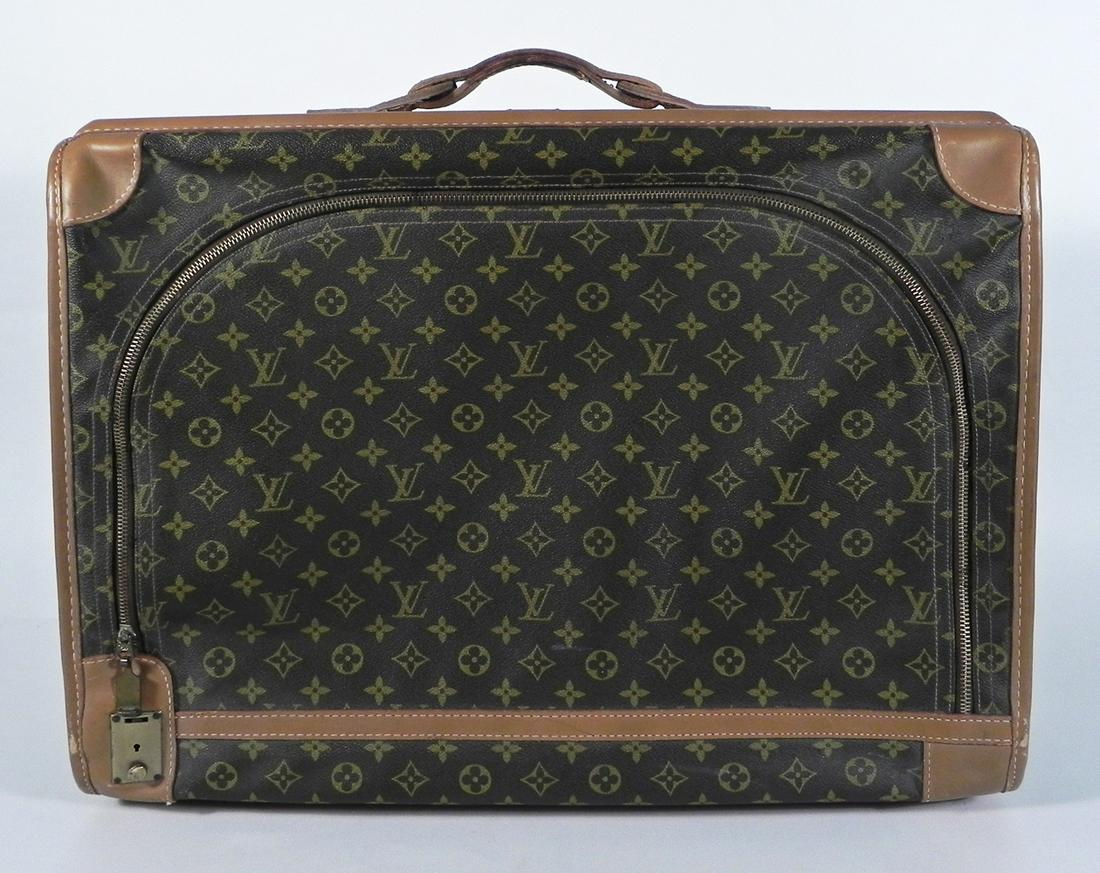 Louis Vuitton monogram canvas suitcase (1 of 5)