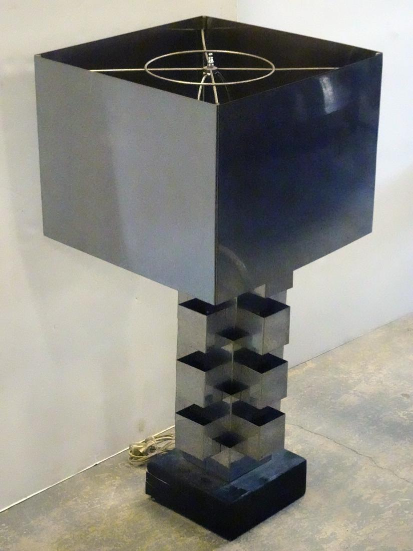 C. Jere chrome lamp (1 of 4)