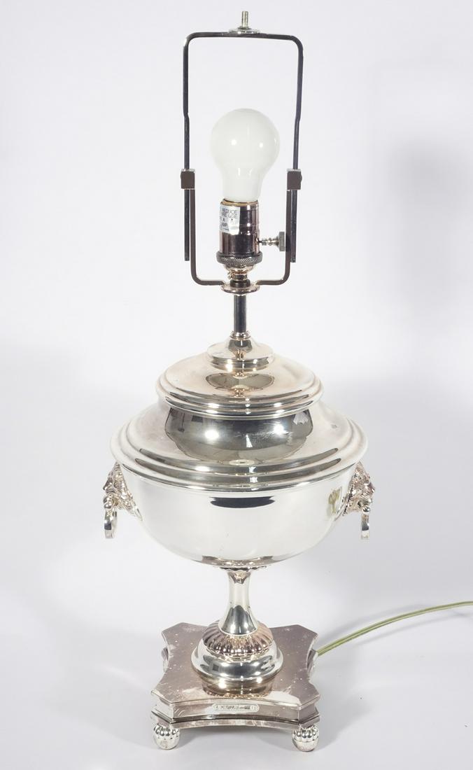 Ralph Lauren urn lamp (1 of 1)