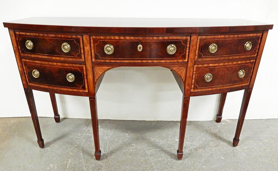 Baker Historic Charleston Reproductions sideboard (1 of 6)