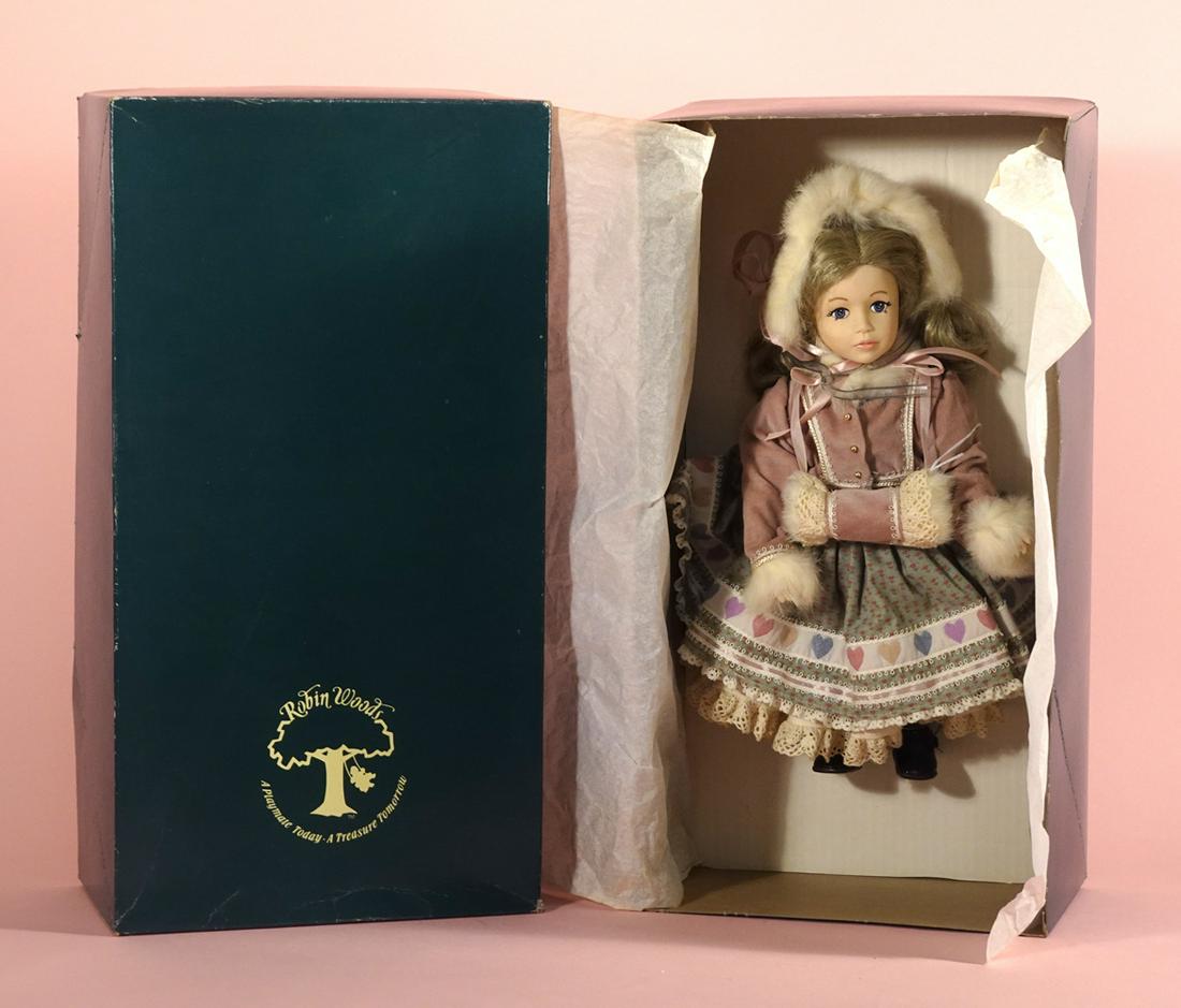 1980's Robin Woods Larissa from Dr. Zhivago (1 of 2)