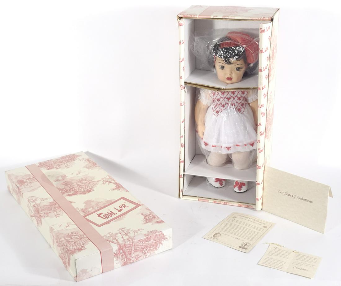 Vintage mint in box Terri Lee Sweetheart doll (1 of 1)