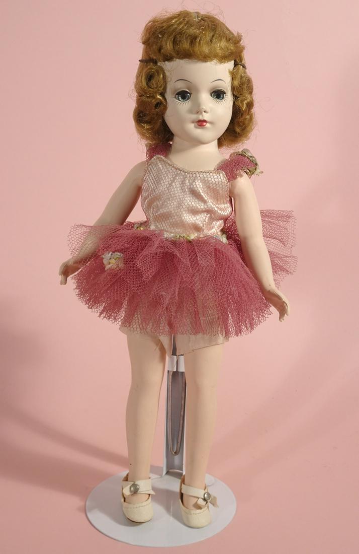 Mary Hoyer hard plastic doll (1 of 3)