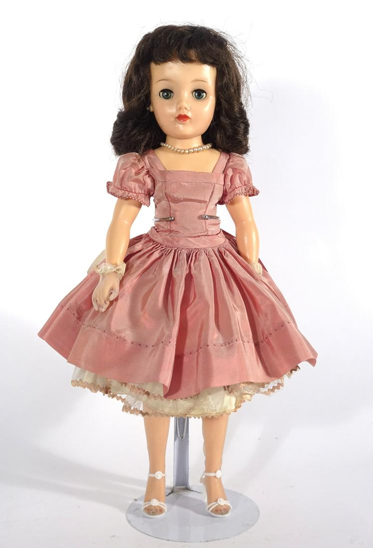 Ideal Miss Revlon fashion doll: Ideal Miss Revlon fashion doll, marked on head Ideal VT-20, tagged outfit