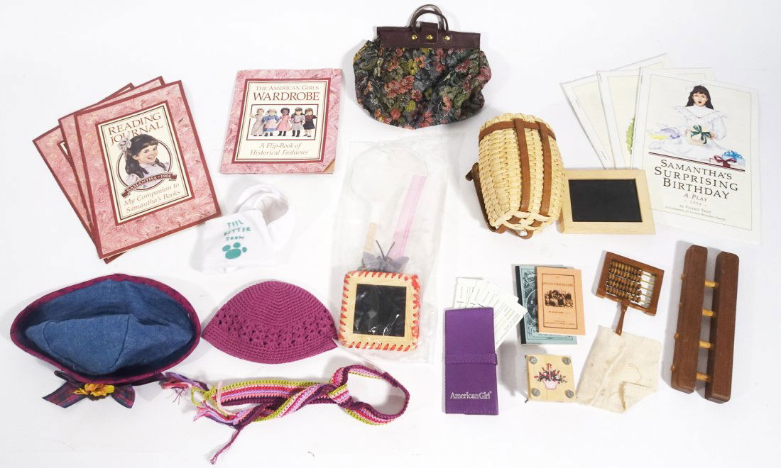 American Girl doll accessories (1 of 1)